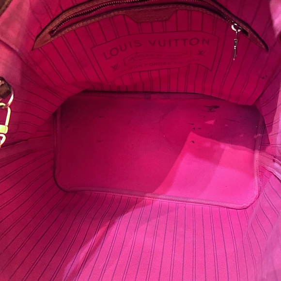 SOLD ON EBAY..Limited Edition Louis Vuitton Neverfull MM - Picture 2 of 16